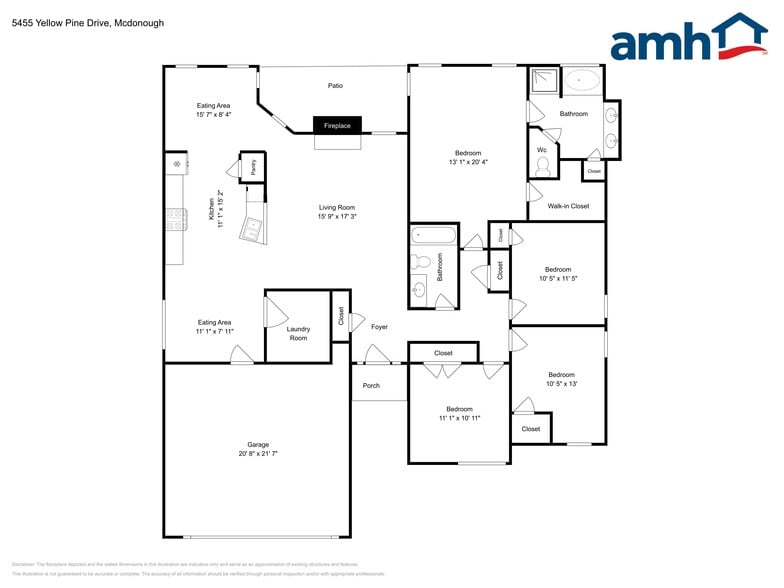 Building Photo - 5455 Yellow Pine Dr