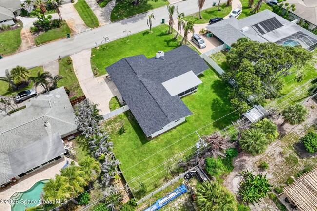Building Photo - Welcome to this beautifully remodeled 4-bedroom, 3-bath home in the heart of Indialantic Beach!