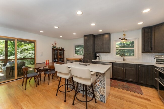 Building Photo - Furnished Asheville Rental w/ River Views!