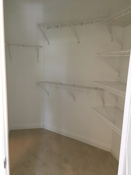 Walk in closet - 6123 S Kimbark Ave