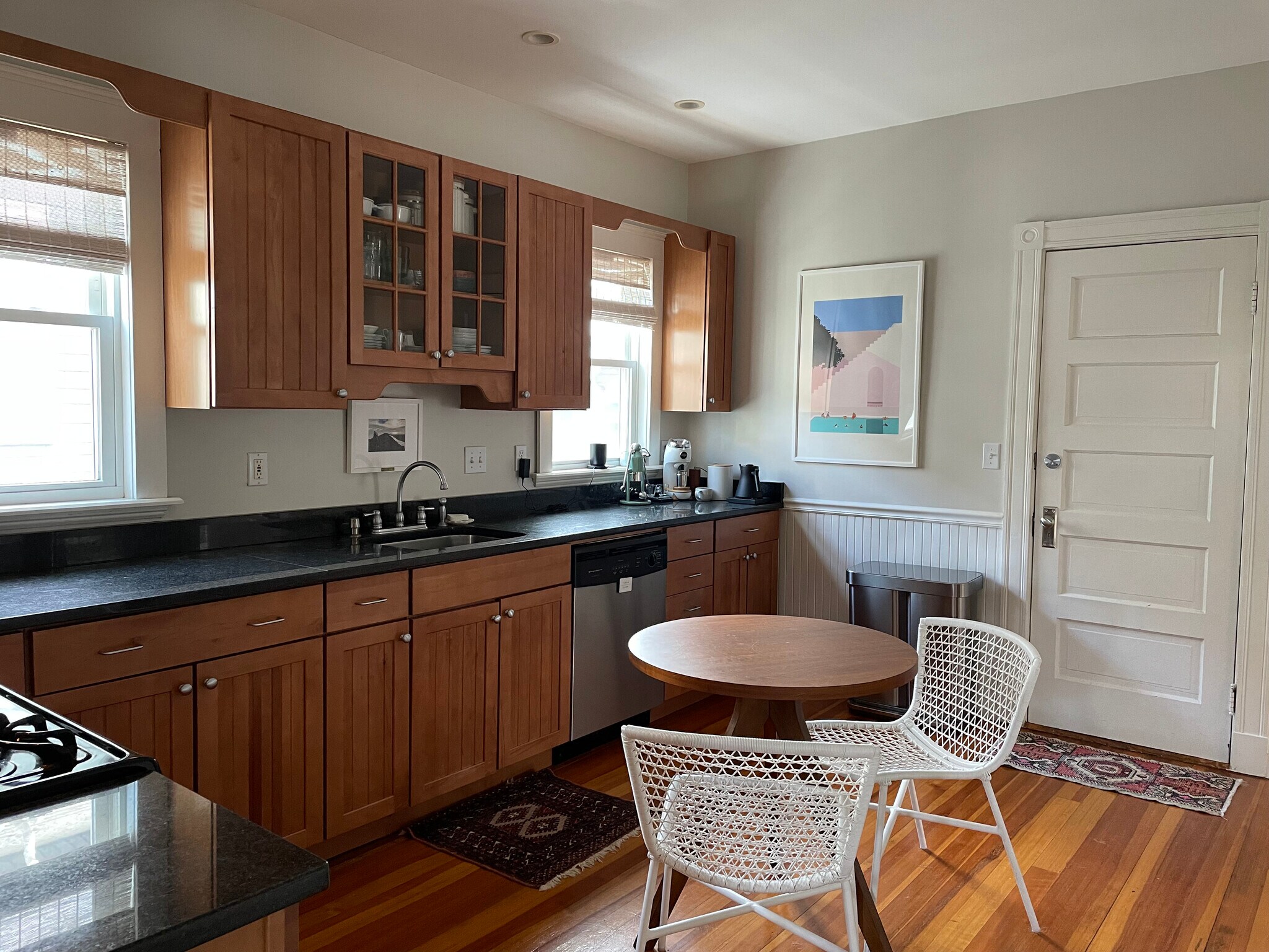 Kitchen - 15 Belknap St