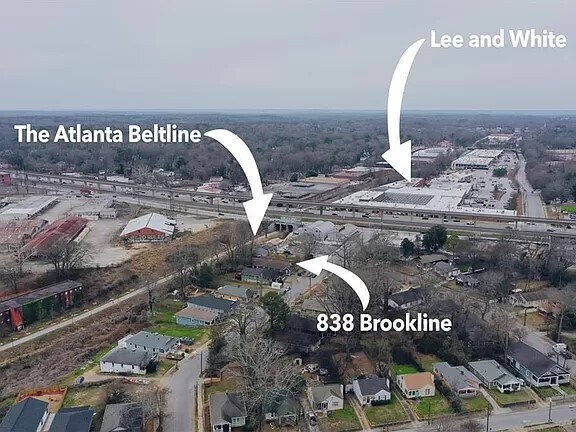 Building Photo - 838 Brookline St SW