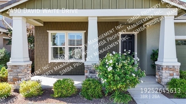 Building Photo - 2490 David Waite Dr