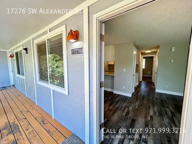 Building Photo - 17276 SW Alexander St