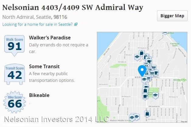 Building Photo - 2605-4409 44th Ave SW