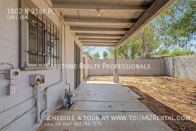 Building Photo - 1802 N 31st Pl