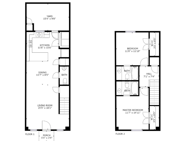TH Floorplan - Tinsley Place