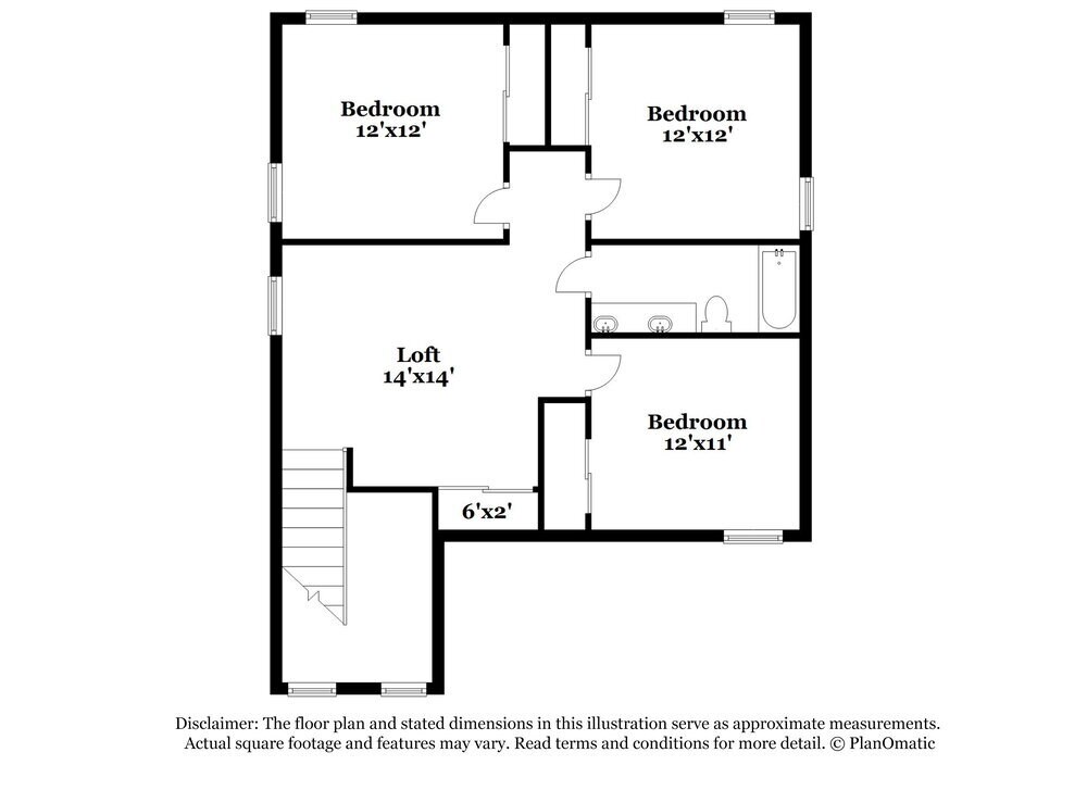 Building Photo - 2503 Gold Dust Dr