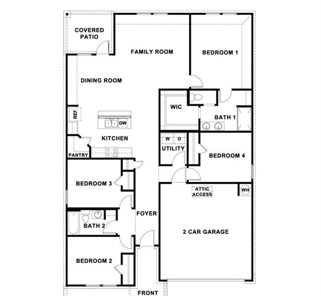 Building Photo - 100 Ft Clark Spgs Dr