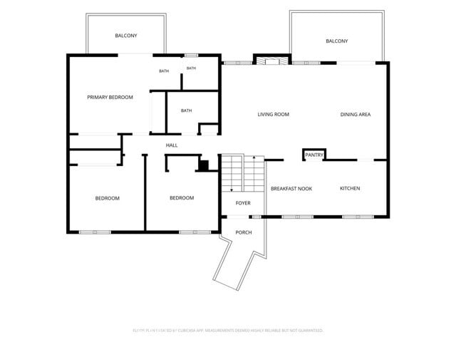 Building Photo - 3700 Beazer Rd