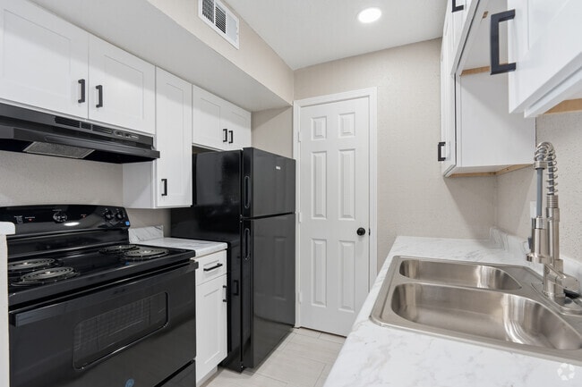 Interior Photo - The Monaco Villas Apartments