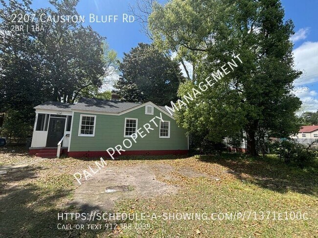 Primary Photo - 2207 Causton Bluff Rd
