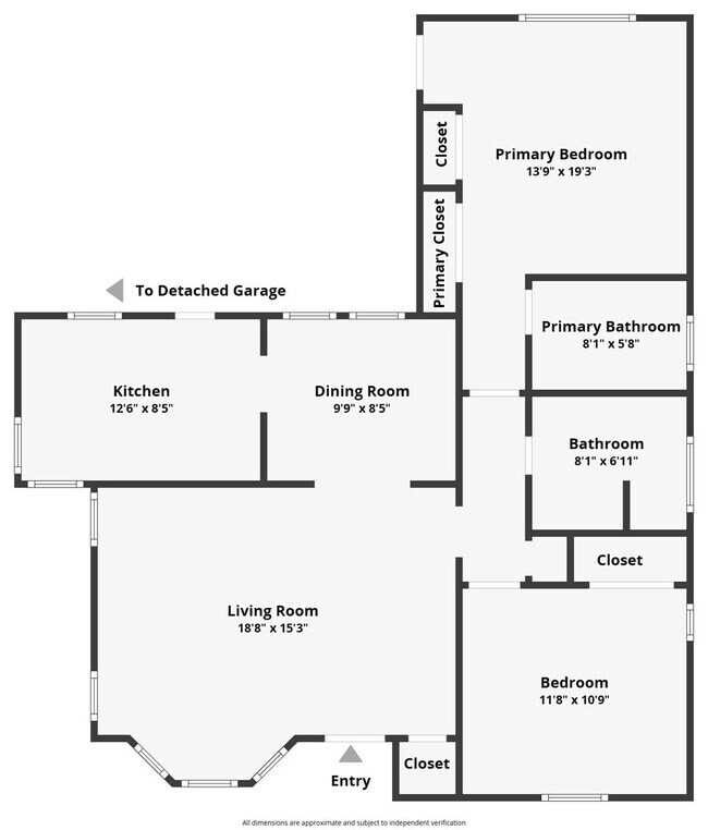 Building Photo - Beautiful 3BD/3BA House in Talmadge w/ ADU...