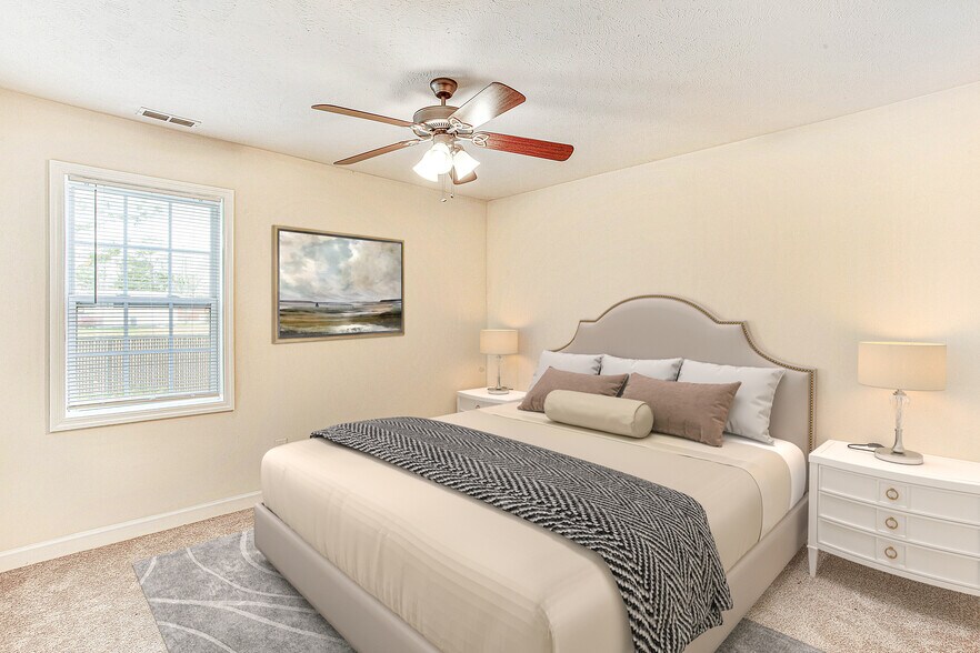 Building Photo - Church Street Apartments