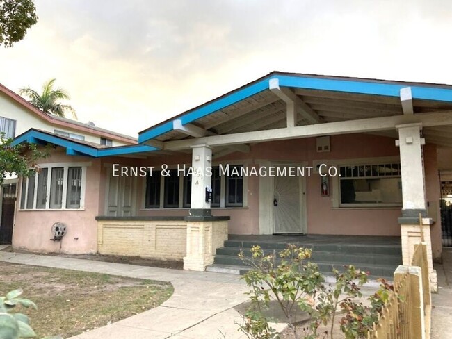 Building Photo - 1551 Pine Ave