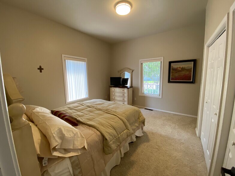 Bedroom #3 - 509 S Shore Pines Rd