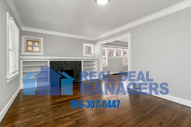 Building Photo - 5-Bedroom Home in Kansas City, MO Ready fo...