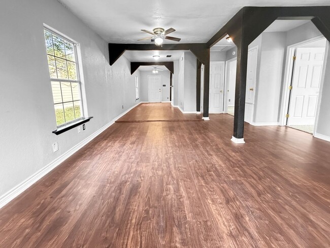 Building Photo - 3 Bed 2 Bath with Raised Deck, Storage Shed, and Fenced Yard