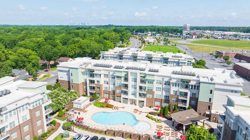 M Station apartments — community photo - M Station