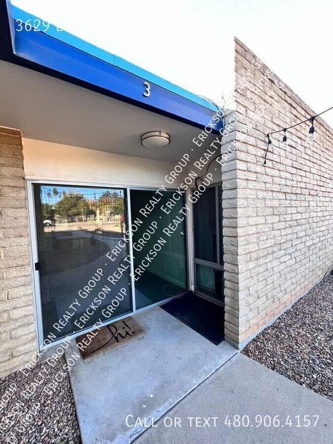 Building Photo - 3629 E Turney Ave