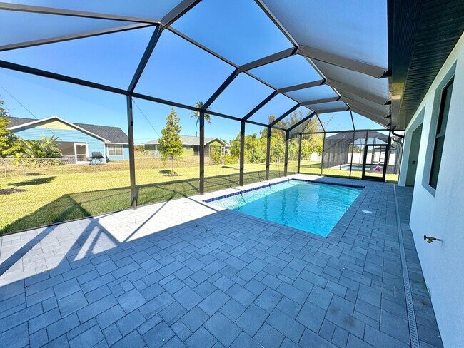 Building Photo - Brand New Construction Pool Home - 3 Beds + Den, 2 Baths, 3 Car Garage