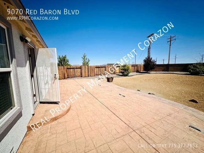 Building Photo - 9070 Red Baron Blvd