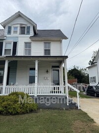 Building Photo - 611 Hodgson St