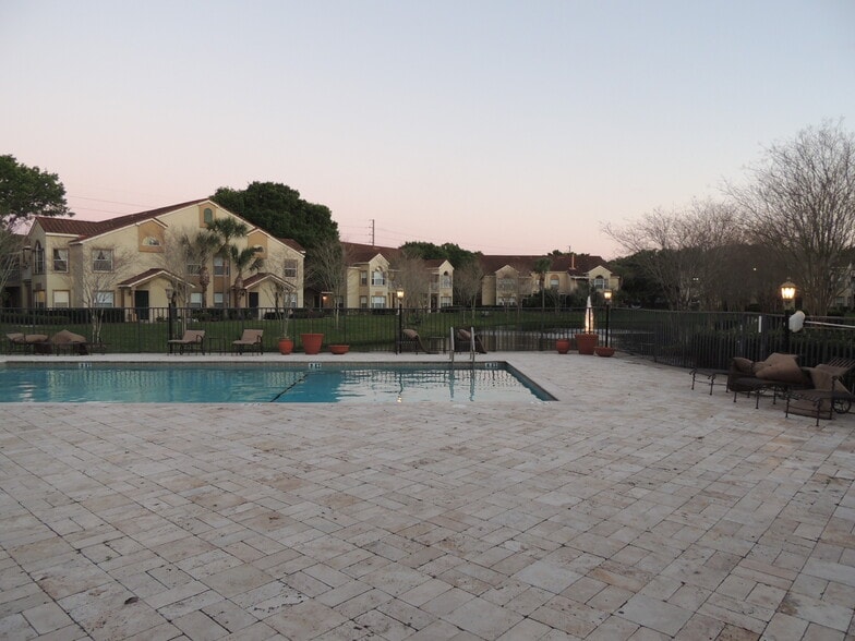 Pool Area - 5460 E Michigan St