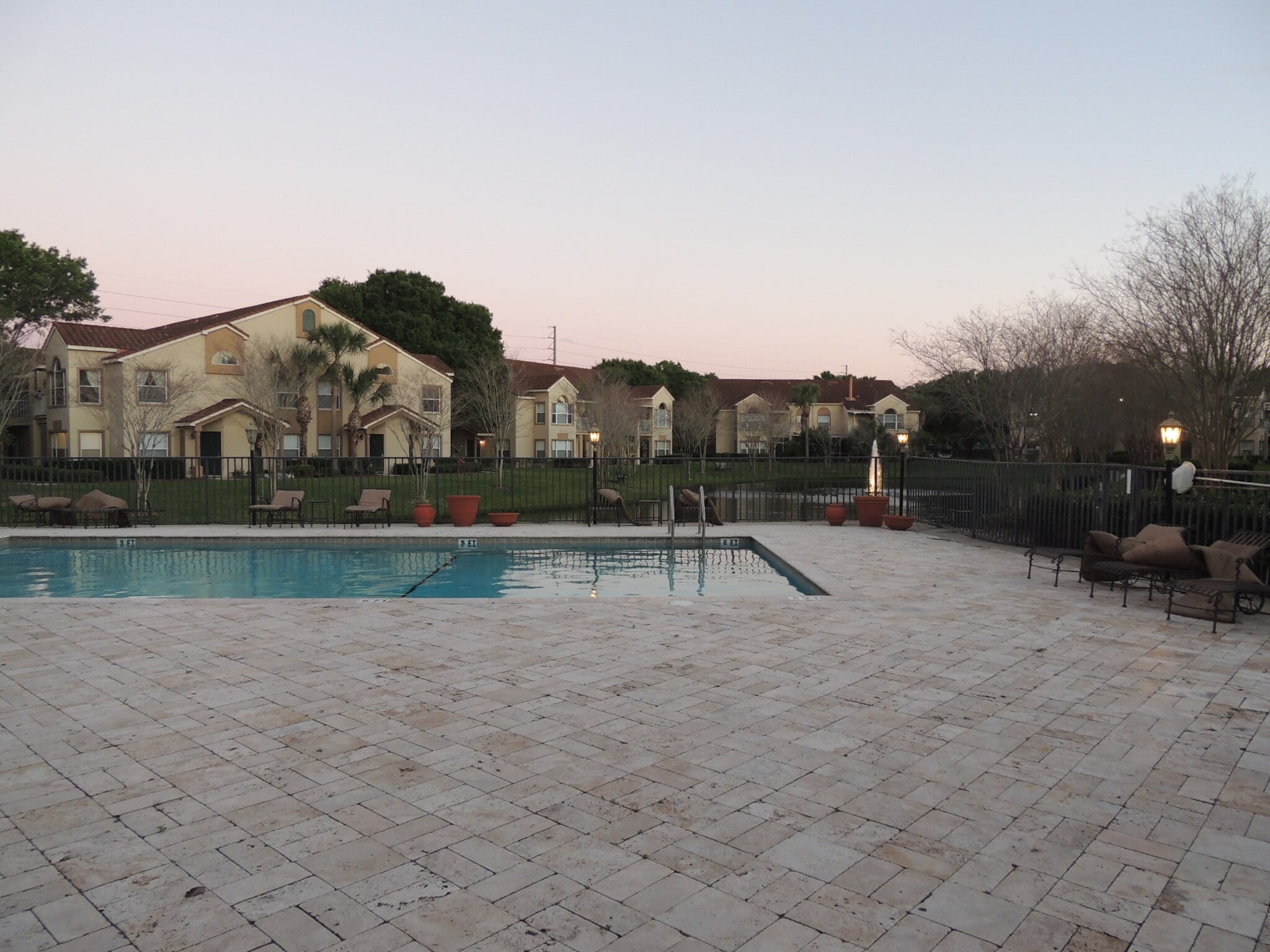 Pool Area - 5460 E Michigan St