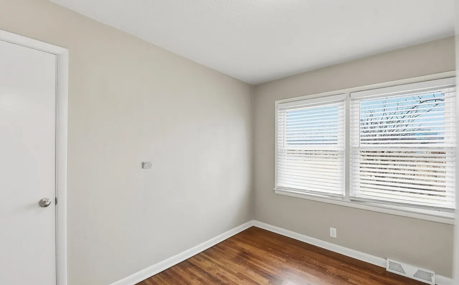 Bedroom #3 - 7733 Webster St