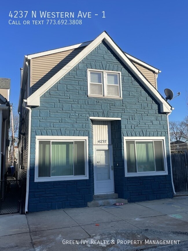 Building Photo - 4237 N Western Ave