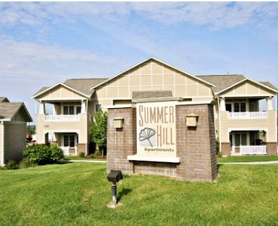 Primary Photo - Summer Hill Apartments