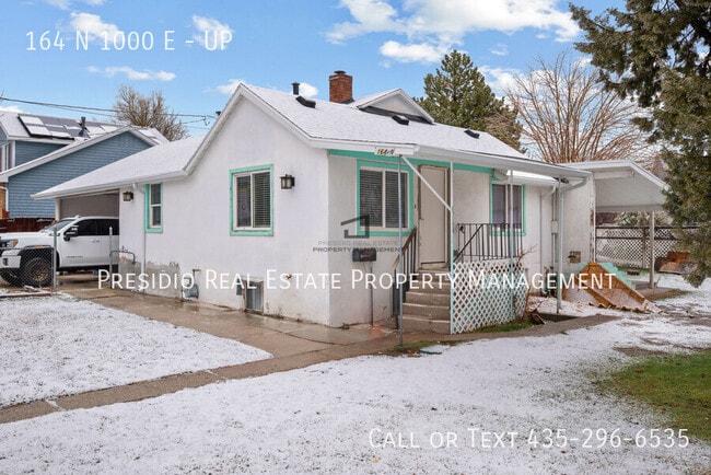 Building Photo - 164 N 1000 E