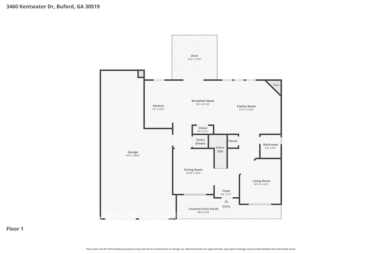 Building Photo - 3460 Kentwater Dr