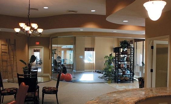 Fitness Center - Rio Vista Village