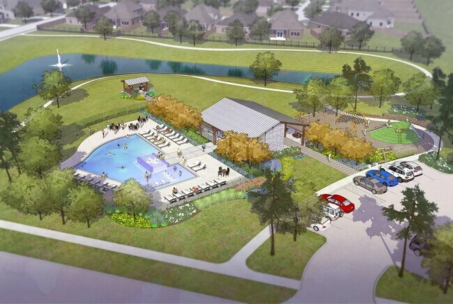 Building Photo - 4423 Sandhill Terrace Ln