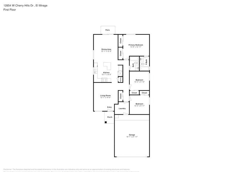 Building Photo - 12854 W Cherry Hills Dr