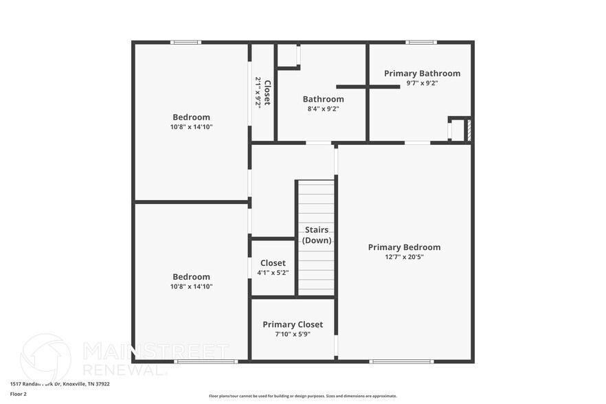 Building Photo - 1517 Randall Park Dr