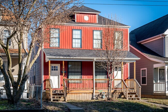 Exterior - Front - 1628 S 4th St