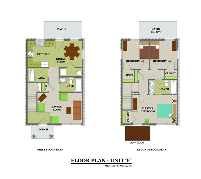 Floorplan - Emerald Springs