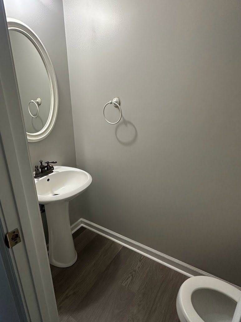 half Bath - 3685 Appian Way