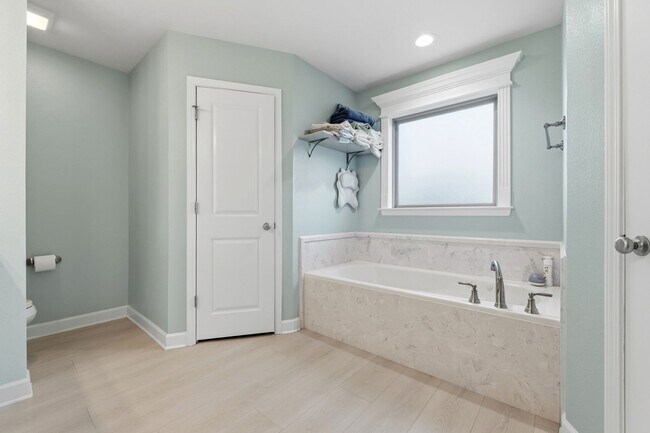 Building Photo - Mins from LRAFB with Solar panels