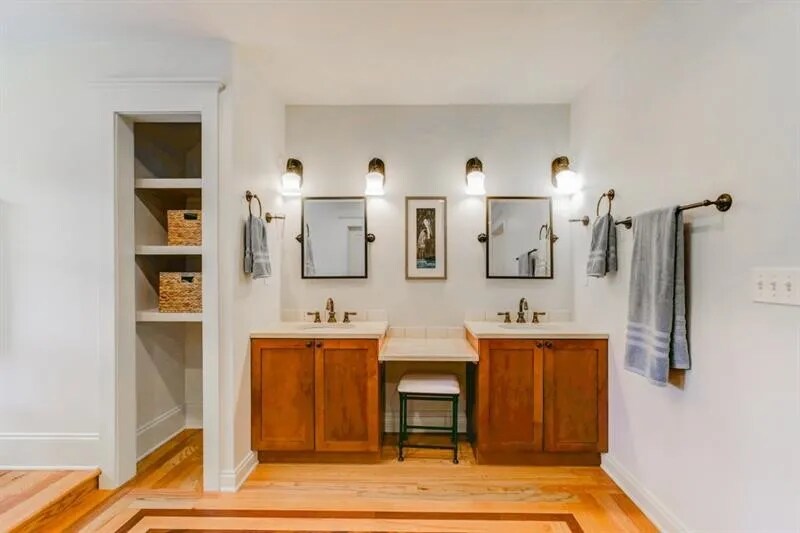 Master Bathroom - 2018 McLendon Ave NE