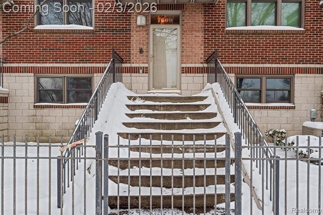 Building Photo - 7609 Woodward Ave