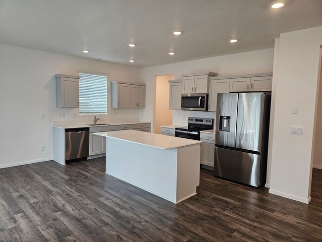 Building Photo - Brand New 4 Bedroom Home in Moreal Meadows! Close to Freeway & JBLM!