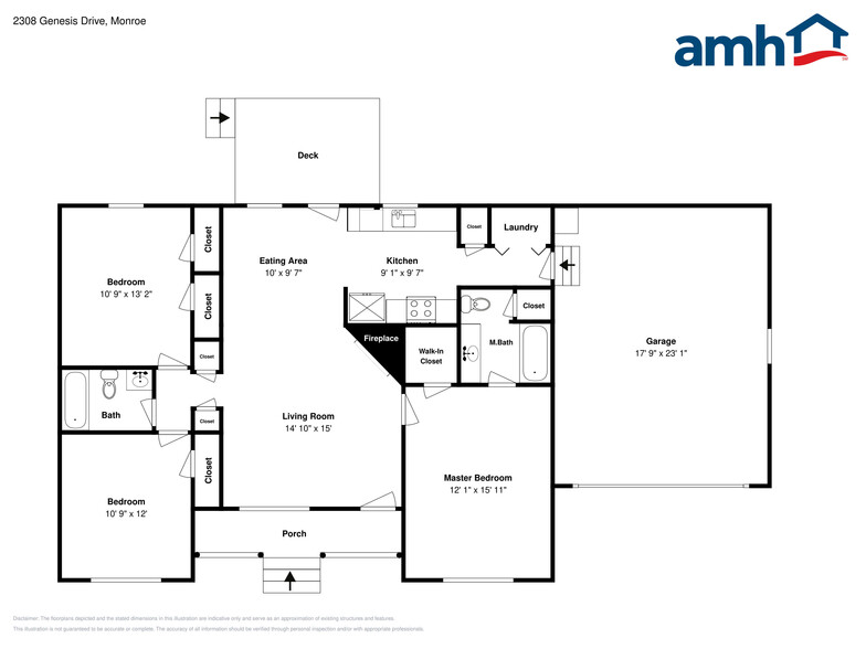 Building Photo - 2308 Genesis Dr