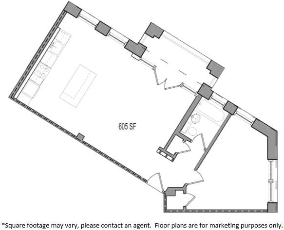 Floorplan - New Quin Apartments