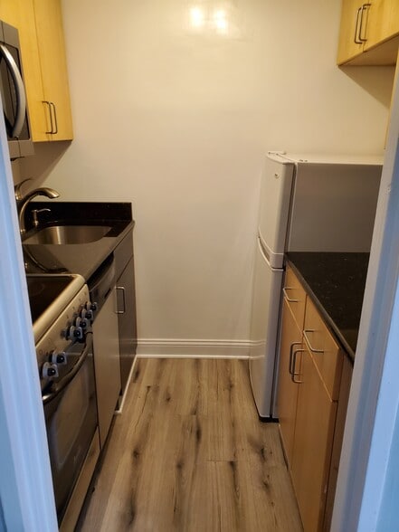 Kitchenette - 2141 I St NW
