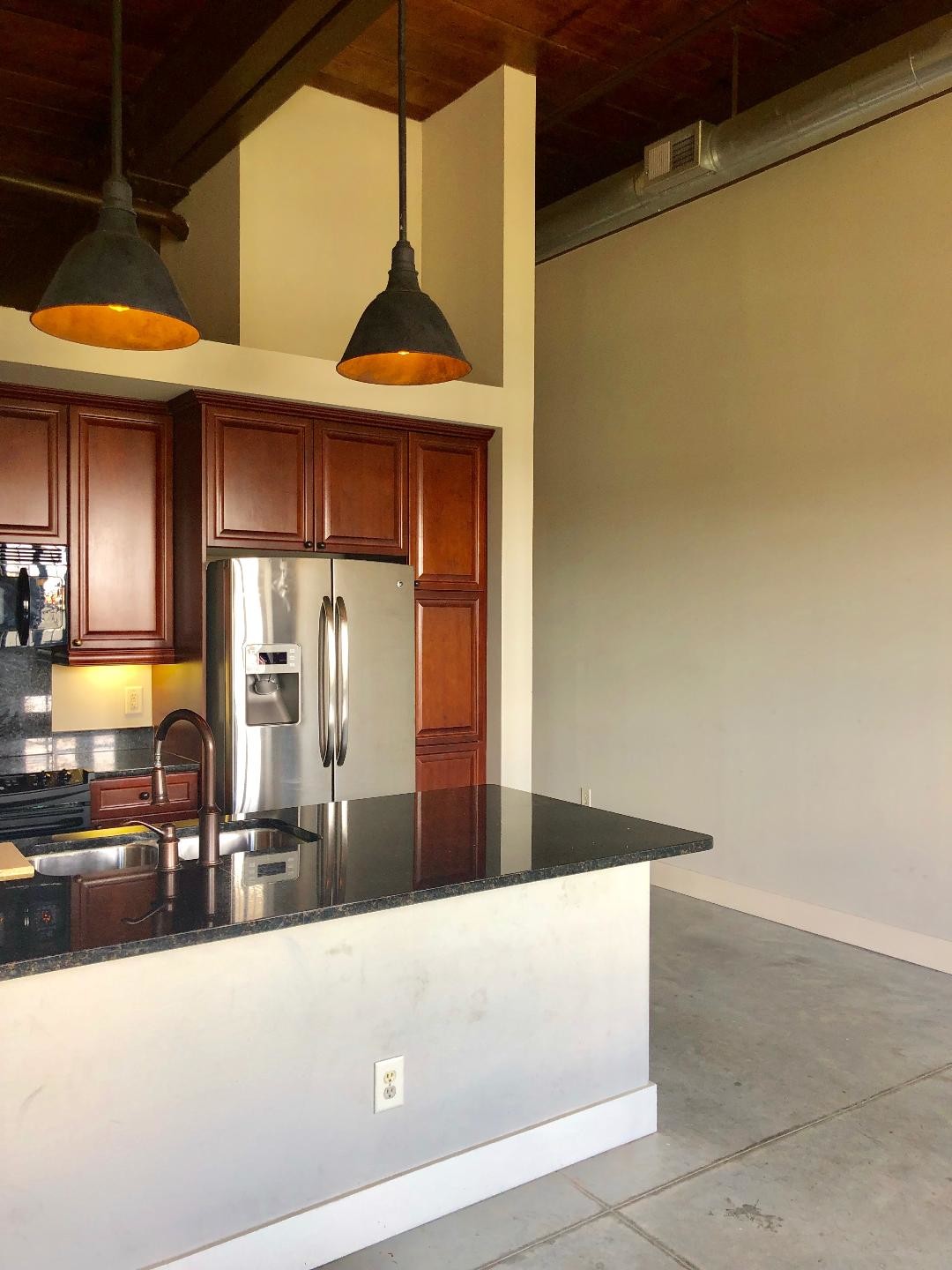 416 Kitchen - 1201 Front Ave