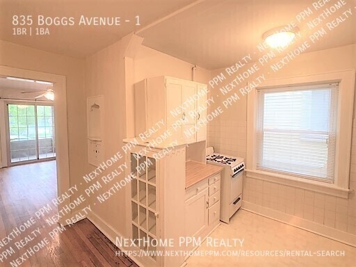 Building Photo - 835 Boggs Ave